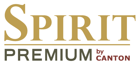 Spirit Premium by Canton | Craft Spirits Barrel | 24 Month Open Air-Seasoned Wood