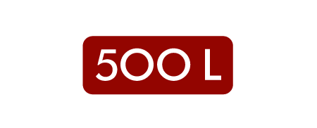 500L Puncheon Barrel | 3 or 4 Year Air-Seasoned Wood