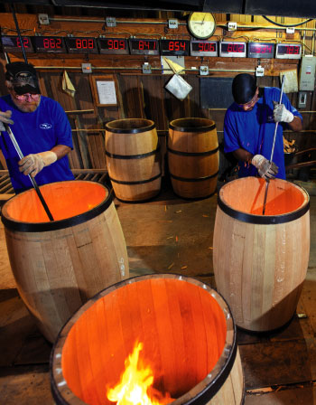 Toasting Room & Equipment